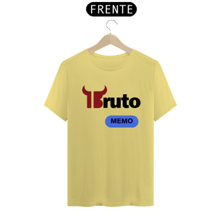 Nome do produto T-Shirt Estonada / Bruto Memo