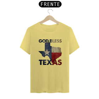 Nome do produto T-Shirt Estonada / God Bless Texas