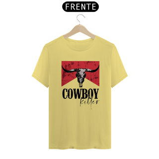 Nome do produto T-Shirt Estonada / Cowboy Killer