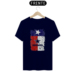 Nome do produto T-shirt Quality / Cowboys