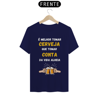 Nome do produto T-shirt Classic / Vida Alheia