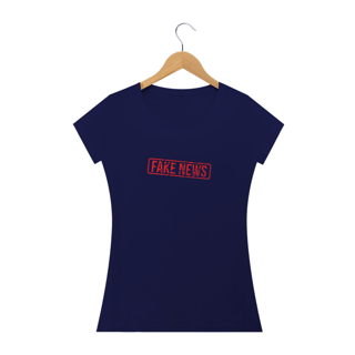 Nome do produto Baby Long Classic/ Fake News