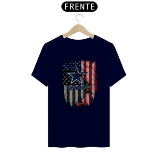 Nome do produto T-Shirt Quality / América Cowboys
