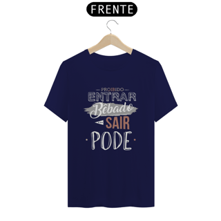 Nome do produto T-Shirt Classic Unissex / Proibido