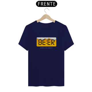Nome do produto T-Shirt Classic Unissex / Hora Da Breja