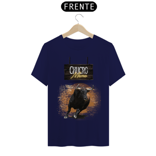 Nome do produto Camiseta T-Shirt Classic Unissex / Chucro Memo