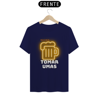 Nome do produto Camiseta T-Shirt Classic Unissex / Hoje É Dia