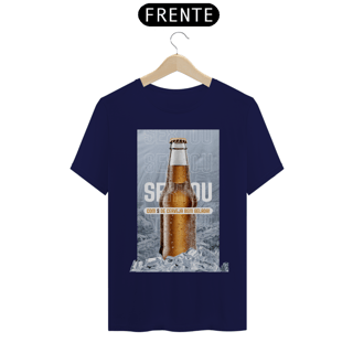 Nome do produto Camiseta T-Shirt Classic Unissex / Sextou Com S De Cerveja