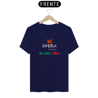 Nome do produto Camiseta T-Shirt Classic Unissex / Peão Quarta-Feira
