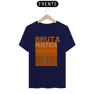Nome do produto Camiseta T-Shirt Classic Feminino / Bruta