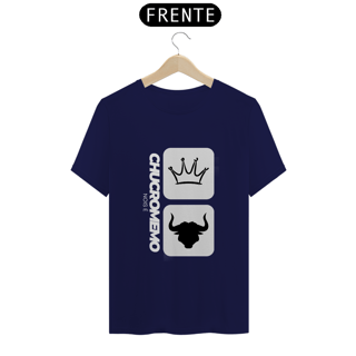 Nome do produto Camiseta T-Shirt Classic Masculino / Chucro é Nois Memo