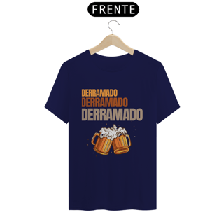 Nome do produto Camiseta T-Shirt Classic Unissex / Derramado
