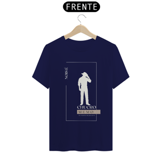 Nome do produto Camiseta T-Shirt Classic Masculino/ Chucro Da Pecuária 