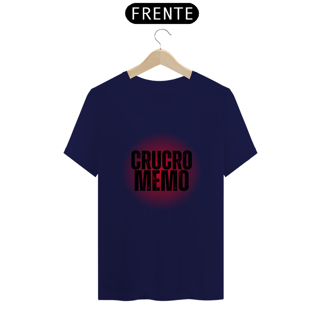 Nome do produto Camiseta T-Shirt Classic Masculino / Red Chucro Memo
