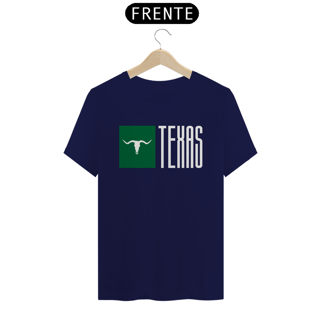Nome do produto Camiseta T-Shirt Classic Unissex / Texas