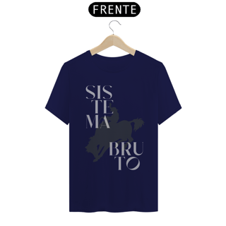Nome do produto Camiseta T-Shirt Classic Masculino / Sistema Bruto