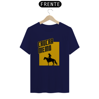 Nome do produto Camiseta T-Shirt Classic Feminino / Chucra Memo