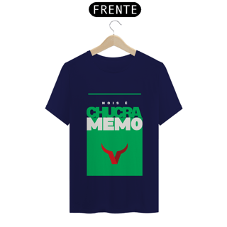 Nome do produto Camiseta T-Shirt Classic Feminino / Chucra Memo