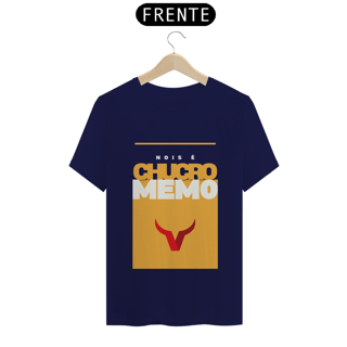 Nome do produto Camiseta T-Shirt Classic Masculino / Chucro Memo