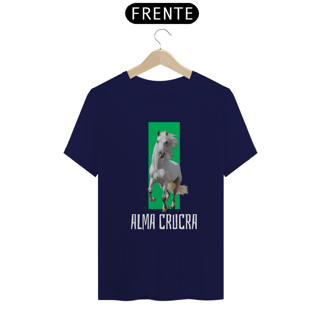 Nome do produto Camiseta T-Shirt Classic Unissex / Alma Chucra