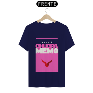 Nome do produto Camiseta T-Shirt Classic Feminino / Chucra Memo 
