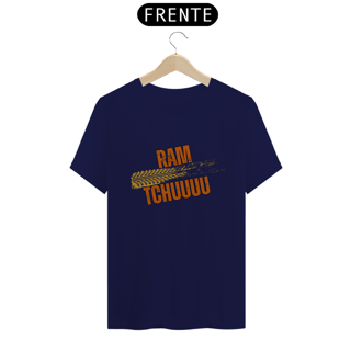 Nome do produto Camiseta T-Shirt Classic Unissex / No Rastro Da Ram Thuuuu 
