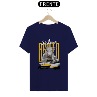 Nome do produto Camiseta T-Shirt Classic Unissex / Sistema Bruto 