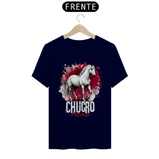 Nome do produto Camiseta T-Shirt Quality / Cavalo Chucro