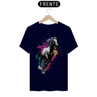 Nome do produto Camiseta T-Shirt Quality / Cavalo Árabe