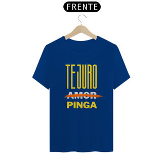 Nome do produto T-shirt Classic Unissex / Te Juro