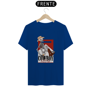 Nome do produto T-shirt Classic Masculino / Cowboy