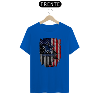Nome do produto T-Shirt Quality / América Cowboys