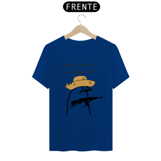 Nome do produto T-Shirt Classic Unissex / Quem Tomou Meu Quentão