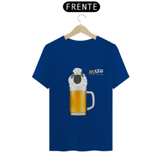 Nome do produto T-Shirt Classic Unissex / Beeeer