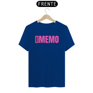 Nome do produto Camiseta T-Shirt Classic Feminino / Chucromemo 