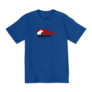 Nome do produto Camiseta Quality Infantil (10 a 14) / Churrasco É Nois Memo