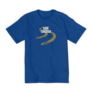 Nome do produto Camiseta Quality Infantil (10 a 14) / Ram Thuuuu 