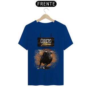 Nome do produto Camiseta T-Shirt Classic Unissex / Chucro Memo