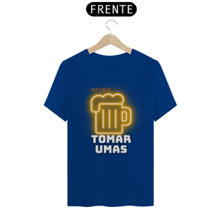 Nome do produto Camiseta T-Shirt Classic Unissex / Hoje É Dia