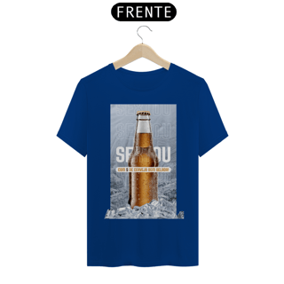 Nome do produto Camiseta T-Shirt Classic Unissex / Sextou Com S De Cerveja