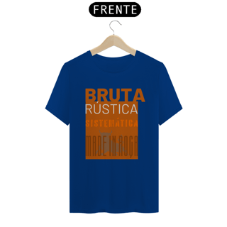 Nome do produto Camiseta T-Shirt Classic Feminino / Bruta