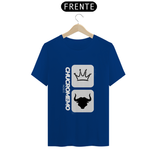 Nome do produto Camiseta T-Shirt Classic Masculino / Chucro é Nois Memo