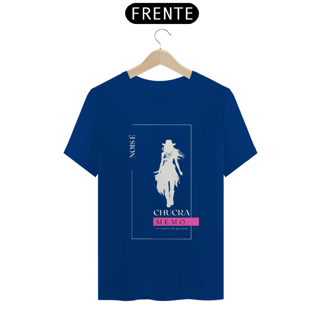 Nome do produto Camiseta T-Shirt Classic Feminino / Chucra Da Pecuária