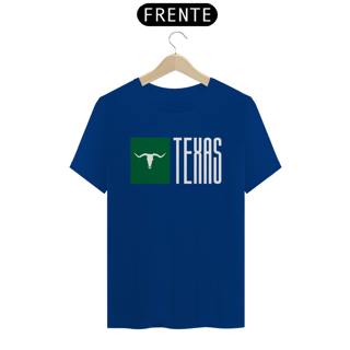 Nome do produto Camiseta T-Shirt Classic Unissex / Texas