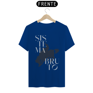 Nome do produto Camiseta T-Shirt Classic Masculino / Sistema Bruto