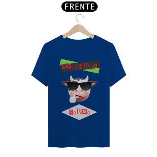 Nome do produto Camiseta T-Shirt Classic Unissex / Encherga Corno 