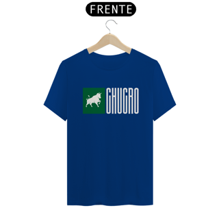 Nome do produto Camiseta T-Shirt Classic Unissex / Chucro