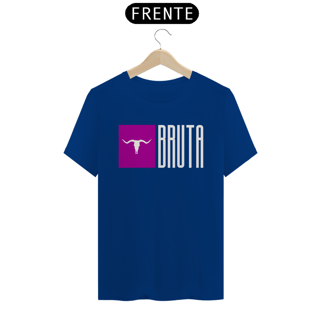 Nome do produto Camiseta T-Shirt Classic Feminino / Bruta
