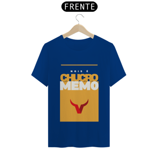 Nome do produto Camiseta T-Shirt Classic Masculino / Chucro Memo
