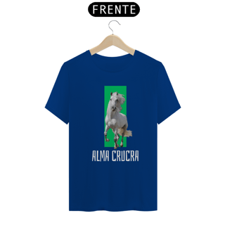 Nome do produto Camiseta T-Shirt Classic Unissex / Alma Chucra